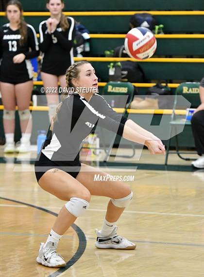 Thumbnail 3 in Golden Valley @ Rio Americano (CIF SJS D2 Playoff) photogallery.