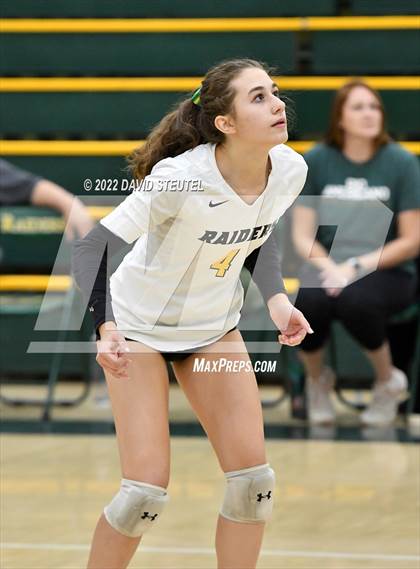 Thumbnail 1 in Golden Valley @ Rio Americano (CIF SJS D2 Playoff) photogallery.