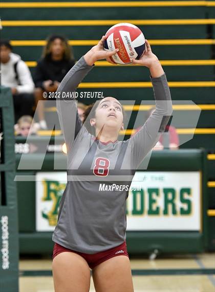 Thumbnail 1 in Golden Valley @ Rio Americano (CIF SJS D2 Playoff) photogallery.