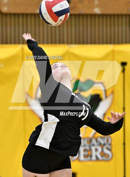 Thumbnail 1 in Golden Valley @ Rio Americano (CIF SJS D2 Playoff) photogallery.