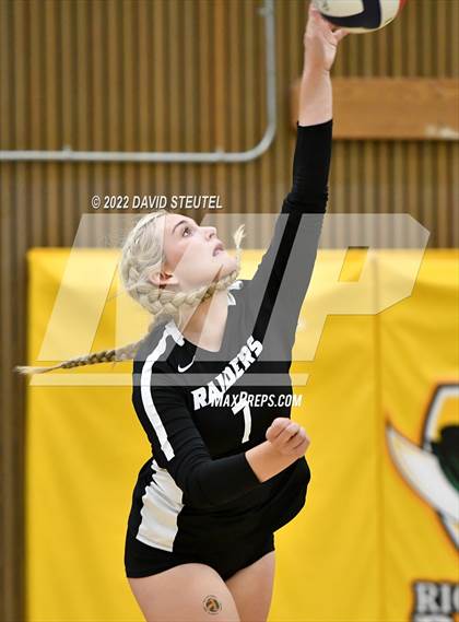 Thumbnail 1 in Golden Valley @ Rio Americano (CIF SJS D2 Playoff) photogallery.