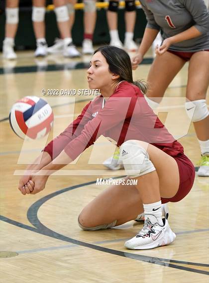 Thumbnail 3 in Golden Valley @ Rio Americano (CIF SJS D2 Playoff) photogallery.