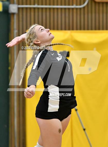 Thumbnail 3 in Golden Valley @ Rio Americano (CIF SJS D2 Playoff) photogallery.