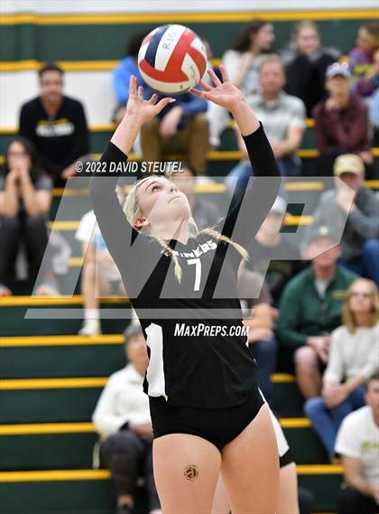 Thumbnail 2 in Golden Valley @ Rio Americano (CIF SJS D2 Playoff) photogallery.