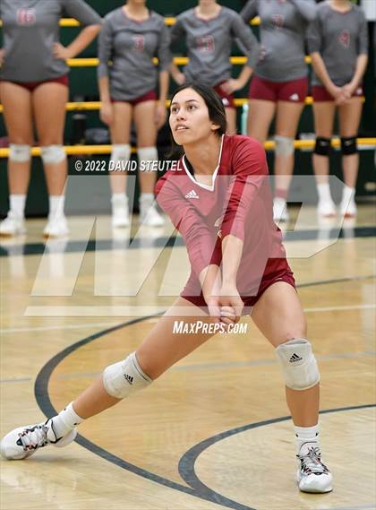 Thumbnail 2 in Golden Valley @ Rio Americano (CIF SJS D2 Playoff) photogallery.