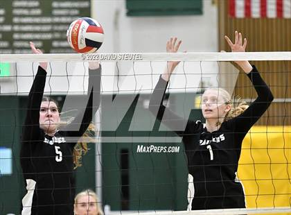 Thumbnail 3 in Golden Valley @ Rio Americano (CIF SJS D2 Playoff) photogallery.