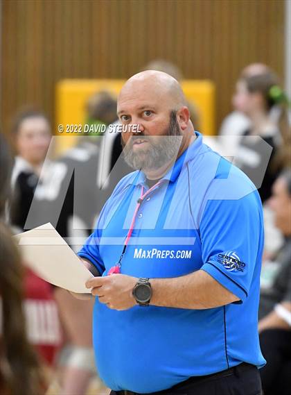 Thumbnail 1 in Golden Valley @ Rio Americano (CIF SJS D2 Playoff) photogallery.