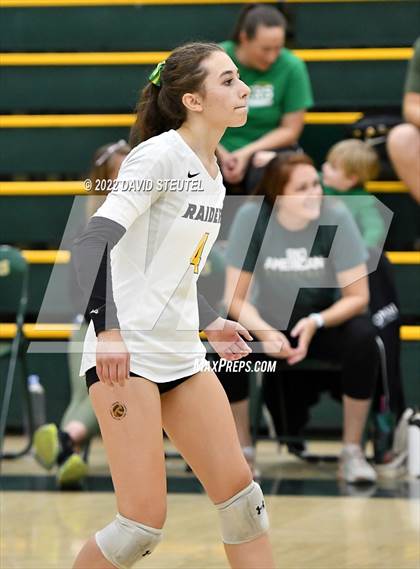 Thumbnail 1 in Golden Valley @ Rio Americano (CIF SJS D2 Playoff) photogallery.