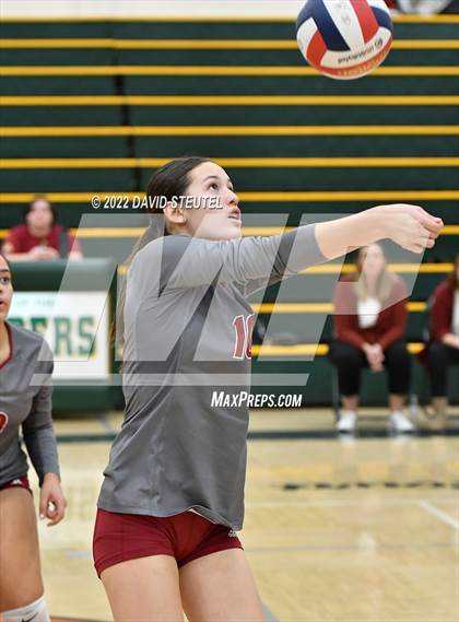 Thumbnail 2 in Golden Valley @ Rio Americano (CIF SJS D2 Playoff) photogallery.