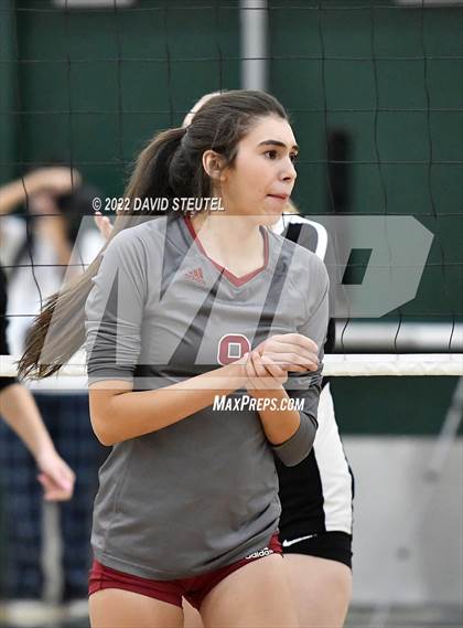 Thumbnail 3 in Golden Valley @ Rio Americano (CIF SJS D2 Playoff) photogallery.