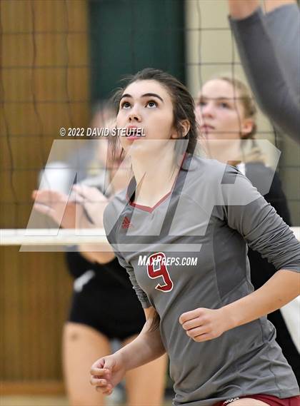 Thumbnail 2 in Golden Valley @ Rio Americano (CIF SJS D2 Playoff) photogallery.
