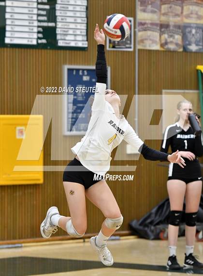 Thumbnail 2 in Golden Valley @ Rio Americano (CIF SJS D2 Playoff) photogallery.