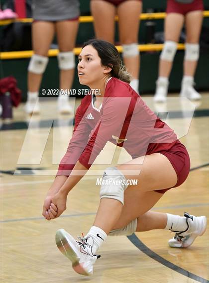 Thumbnail 2 in Golden Valley @ Rio Americano (CIF SJS D2 Playoff) photogallery.