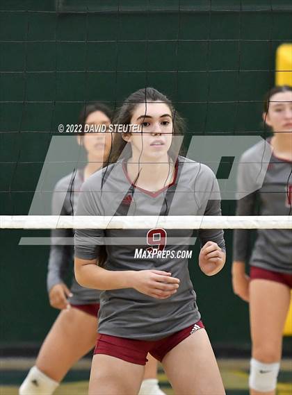 Thumbnail 1 in Golden Valley @ Rio Americano (CIF SJS D2 Playoff) photogallery.