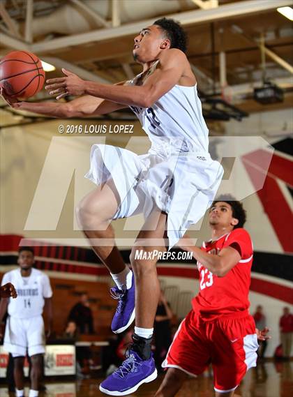 Thumbnail 2 in Etiwanda vs. Cathedral (Battlezone Tournament) photogallery.