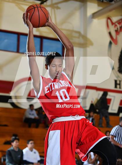 Thumbnail 3 in Etiwanda vs. Cathedral (Battlezone Tournament) photogallery.