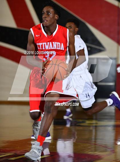 Thumbnail 3 in Etiwanda vs. Cathedral (Battlezone Tournament) photogallery.