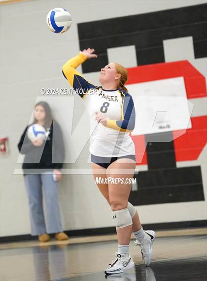 Thumbnail 1 in Romeo vs. Fraser (MHSAA Regional Semifinal) photogallery.