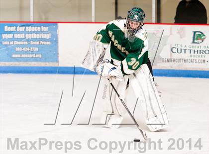 Thumbnail 3 in Bishop Machebeuf vs. Ralston Valley (CHSAA 2nd Round) photogallery.