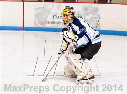 Thumbnail 1 in Bishop Machebeuf vs. Ralston Valley (CHSAA 2nd Round) photogallery.
