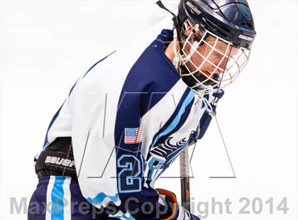 Thumbnail 2 in Bishop Machebeuf vs. Ralston Valley (CHSAA 2nd Round) photogallery.