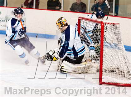 Thumbnail 3 in Bishop Machebeuf vs. Ralston Valley (CHSAA 2nd Round) photogallery.