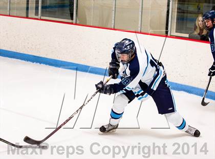 Thumbnail 2 in Bishop Machebeuf vs. Ralston Valley (CHSAA 2nd Round) photogallery.