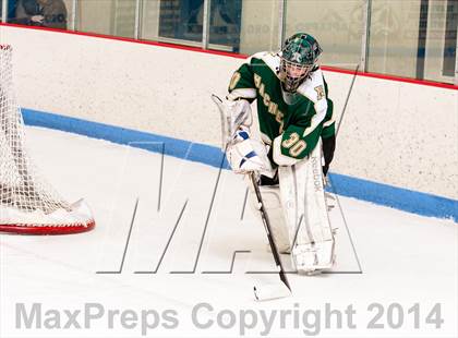 Thumbnail 2 in Bishop Machebeuf vs. Ralston Valley (CHSAA 2nd Round) photogallery.