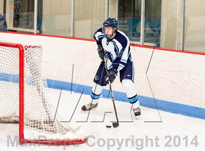 Thumbnail 3 in Bishop Machebeuf vs. Ralston Valley (CHSAA 2nd Round) photogallery.