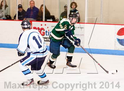 Thumbnail 2 in Bishop Machebeuf vs. Ralston Valley (CHSAA 2nd Round) photogallery.