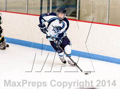Thumbnail 2 in Bishop Machebeuf vs. Ralston Valley (CHSAA 2nd Round) photogallery.