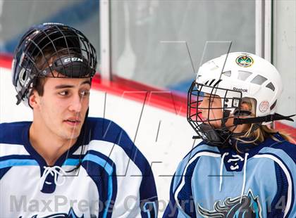 Thumbnail 1 in Bishop Machebeuf vs. Ralston Valley (CHSAA 2nd Round) photogallery.