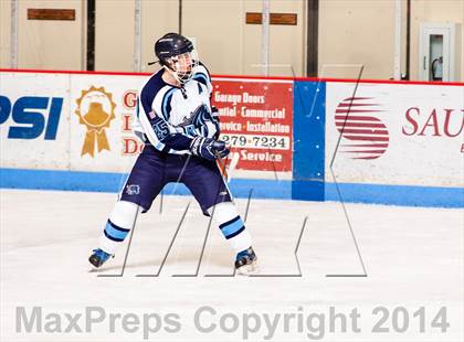 Thumbnail 2 in Bishop Machebeuf vs. Ralston Valley (CHSAA 2nd Round) photogallery.