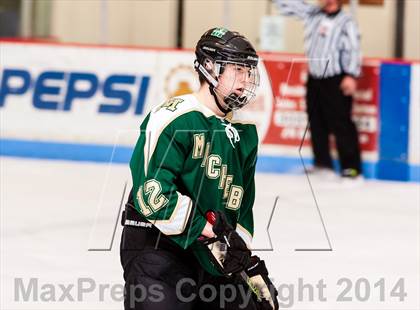 Thumbnail 1 in Bishop Machebeuf vs. Ralston Valley (CHSAA 2nd Round) photogallery.