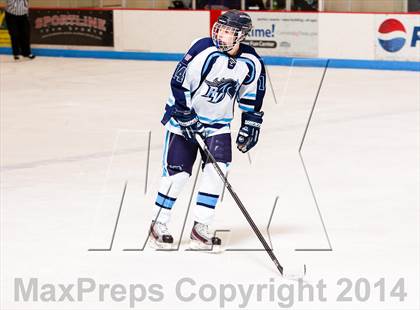 Thumbnail 3 in Bishop Machebeuf vs. Ralston Valley (CHSAA 2nd Round) photogallery.