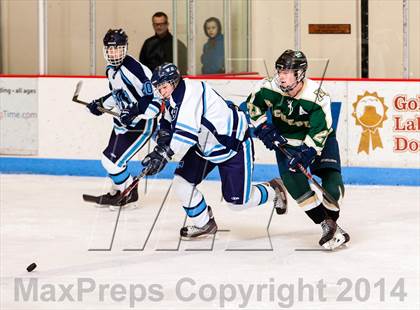 Thumbnail 1 in Bishop Machebeuf vs. Ralston Valley (CHSAA 2nd Round) photogallery.