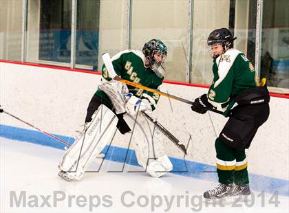 Thumbnail 1 in Bishop Machebeuf vs. Ralston Valley (CHSAA 2nd Round) photogallery.