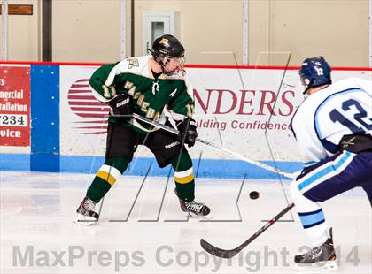 Thumbnail 1 in Bishop Machebeuf vs. Ralston Valley (CHSAA 2nd Round) photogallery.