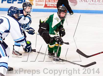 Thumbnail 1 in Bishop Machebeuf vs. Ralston Valley (CHSAA 2nd Round) photogallery.