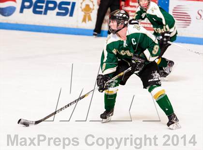 Thumbnail 1 in Bishop Machebeuf vs. Ralston Valley (CHSAA 2nd Round) photogallery.