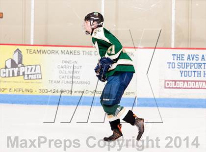 Thumbnail 1 in Bishop Machebeuf vs. Ralston Valley (CHSAA 2nd Round) photogallery.