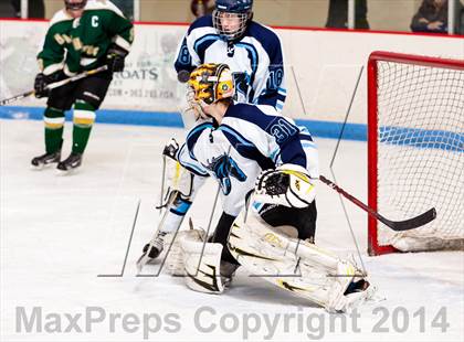 Thumbnail 1 in Bishop Machebeuf vs. Ralston Valley (CHSAA 2nd Round) photogallery.