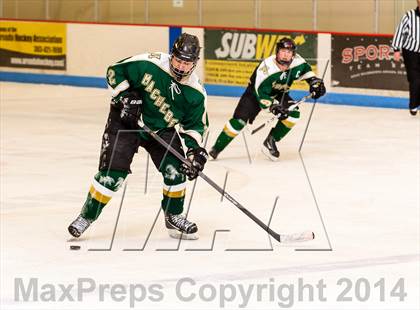 Thumbnail 2 in Bishop Machebeuf vs. Ralston Valley (CHSAA 2nd Round) photogallery.