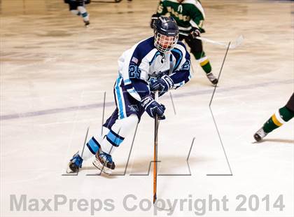 Thumbnail 3 in Bishop Machebeuf vs. Ralston Valley (CHSAA 2nd Round) photogallery.