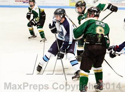 Thumbnail 2 in Bishop Machebeuf vs. Ralston Valley (CHSAA 2nd Round) photogallery.