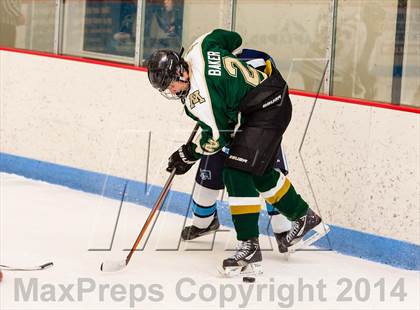 Thumbnail 3 in Bishop Machebeuf vs. Ralston Valley (CHSAA 2nd Round) photogallery.