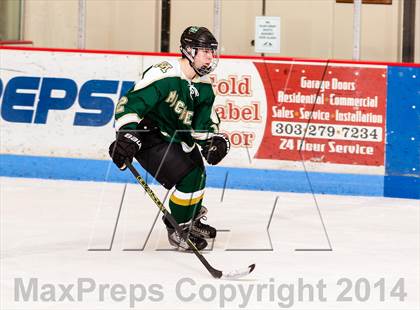 Thumbnail 1 in Bishop Machebeuf vs. Ralston Valley (CHSAA 2nd Round) photogallery.