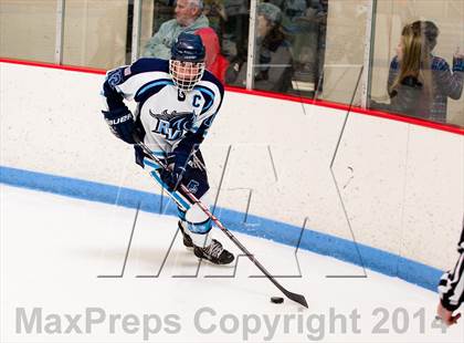 Thumbnail 1 in Bishop Machebeuf vs. Ralston Valley (CHSAA 2nd Round) photogallery.