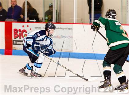 Thumbnail 3 in Bishop Machebeuf vs. Ralston Valley (CHSAA 2nd Round) photogallery.
