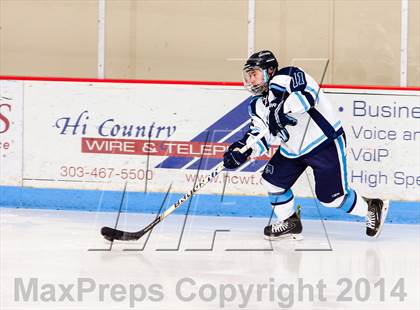 Thumbnail 3 in Bishop Machebeuf vs. Ralston Valley (CHSAA 2nd Round) photogallery.